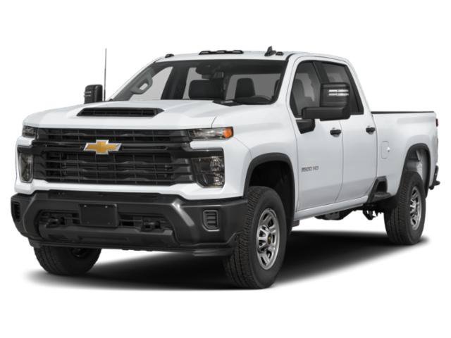Used 2025 Chevrolet Silverado 3500 LT w/ Convenience Package AWD/4WD image 4