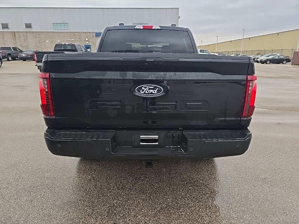 Used 2025 Ford F150 XLT w/ Equipment Group 301A Standard image 4
