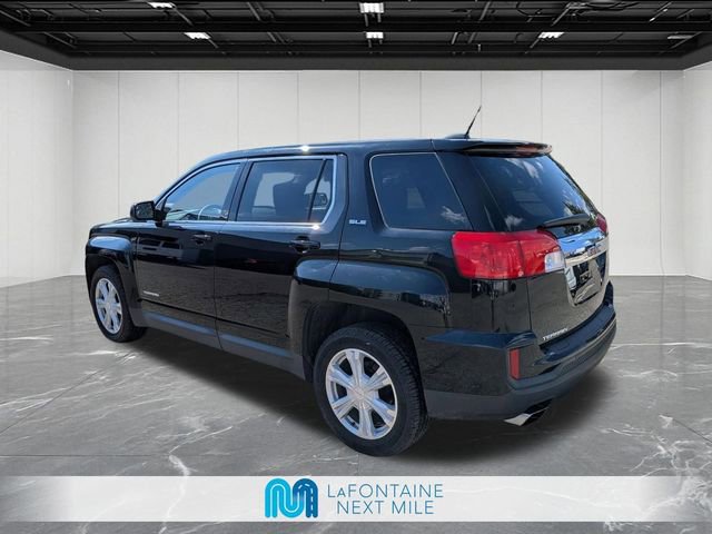 Used 2017 GMC Terrain SLE FWD image 3