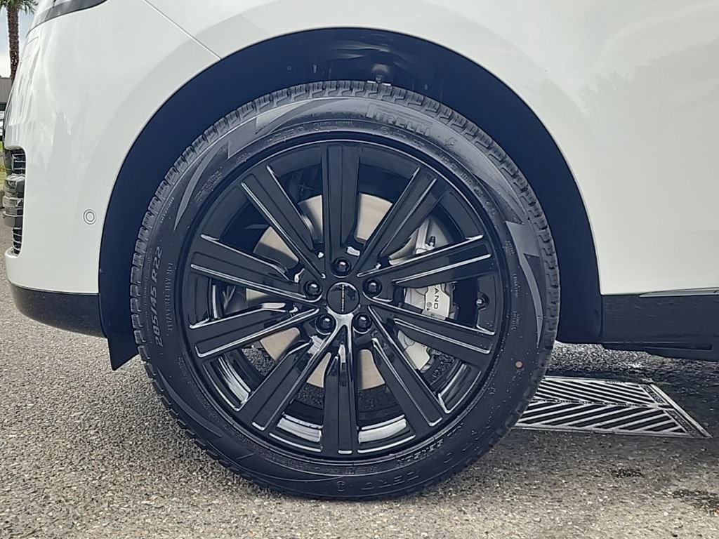 New 2026 Land Rover Range Rover SE AWD/4WD image 29