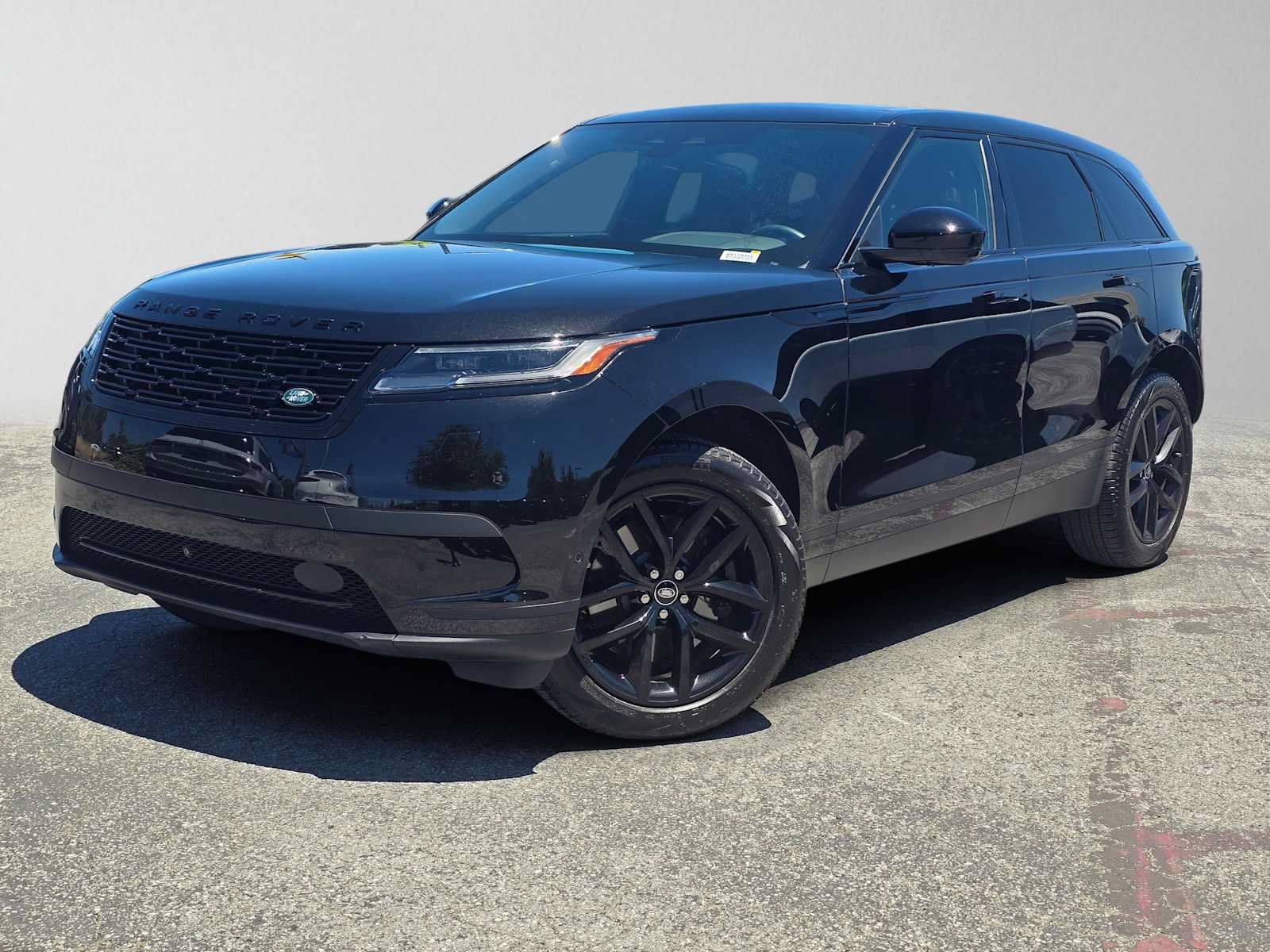 Used 2026 Land Rover Range Rover Velar S AWD/4WD image 1