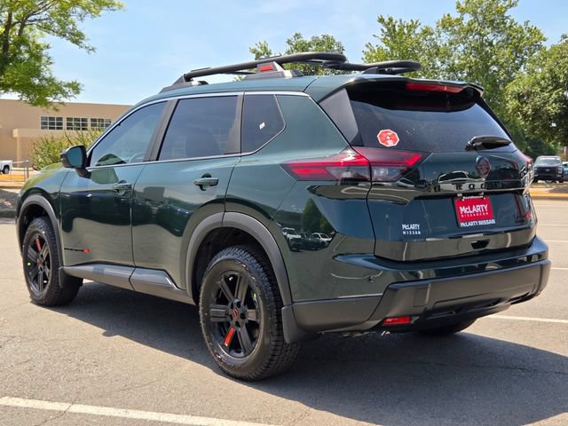 New 2026 Nissan Rogue SV AWD/4WD image 3