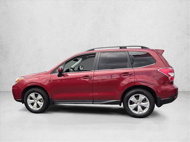 Used 2016 Subaru Forester 2.5i Limited AWD/4WD image 9