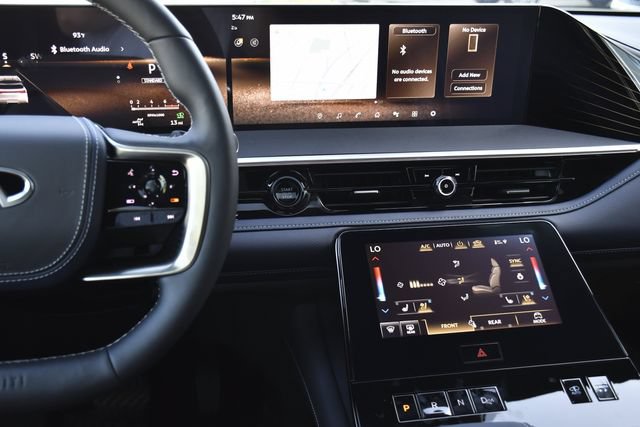 New 2027 INFINITI QX80 Sensory w/ Sport Exterior Package AWD/4WD image 11