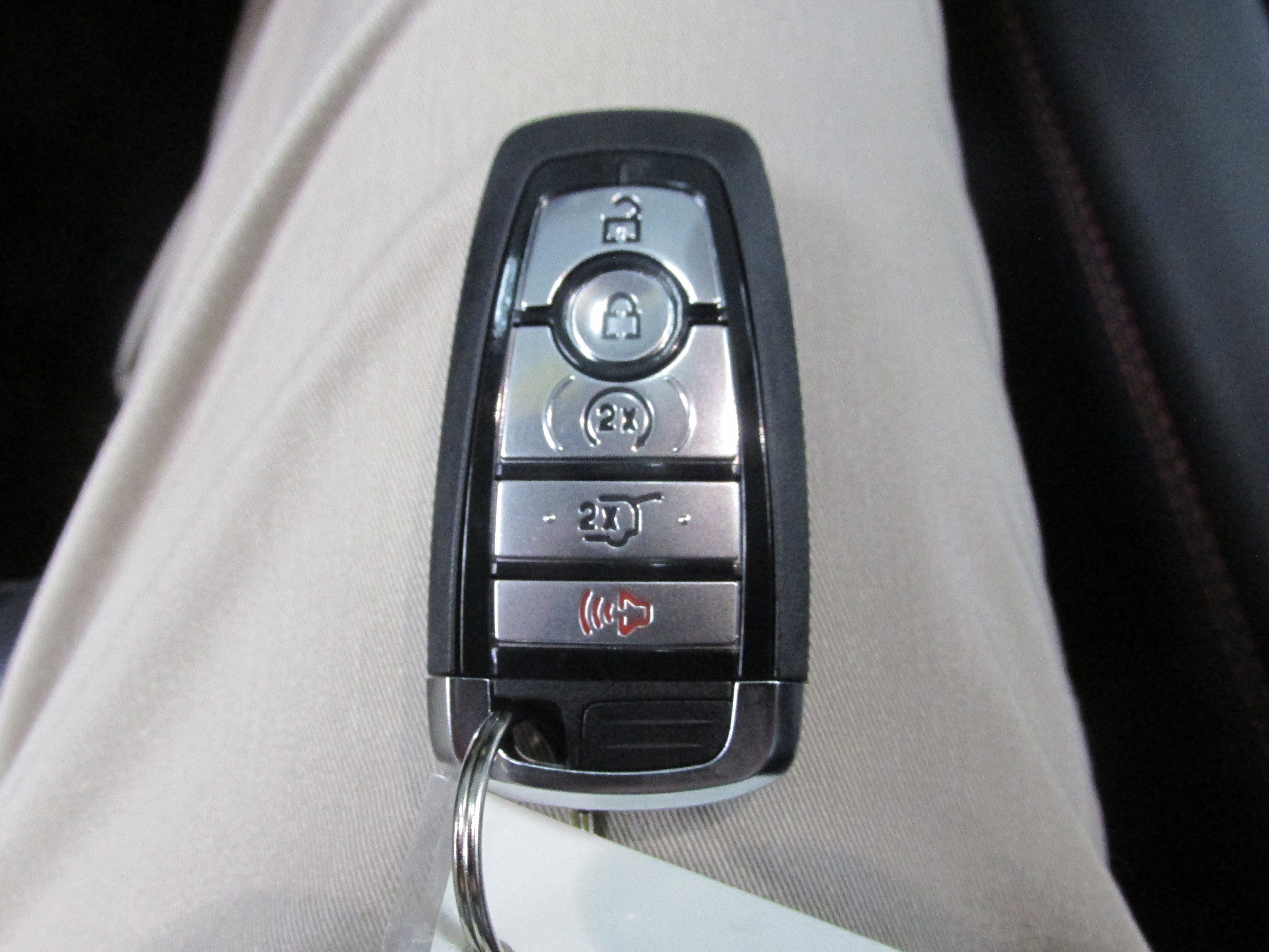 New 2025 Ford Explorer ST w/ Sun And Sound Package image 44