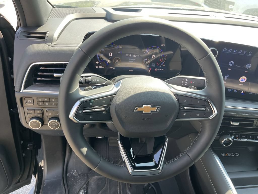 New 2026 Chevrolet Suburban Premier w/ Sun And Tow Package AWD/4WD image 14