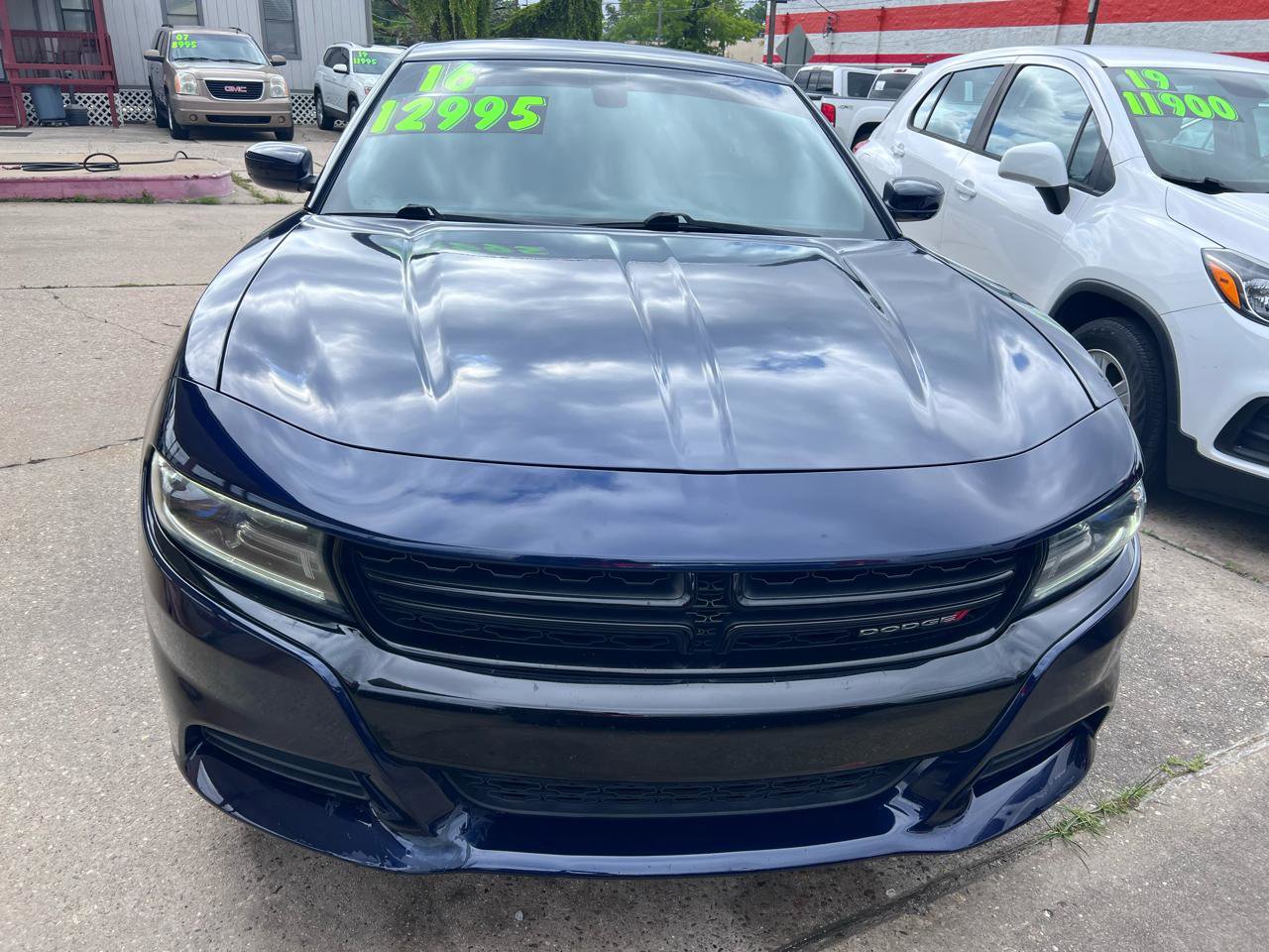 Used 2016 Dodge Charger SXT w/ Rallye Group image 20