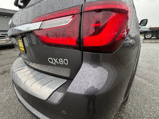 Used 2024 INFINITI QX80 Luxe image 16