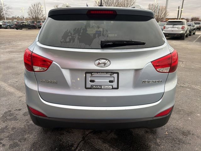 Used 2012 Hyundai Tucson GLS image 8