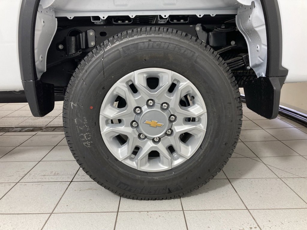 New 2026 Chevrolet Silverado 3500 W/T image 21