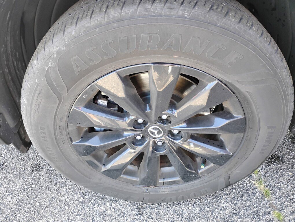 Used 2024 MAZDA CX-50 AWD 2.5 S w/ Cargo Package image 25
