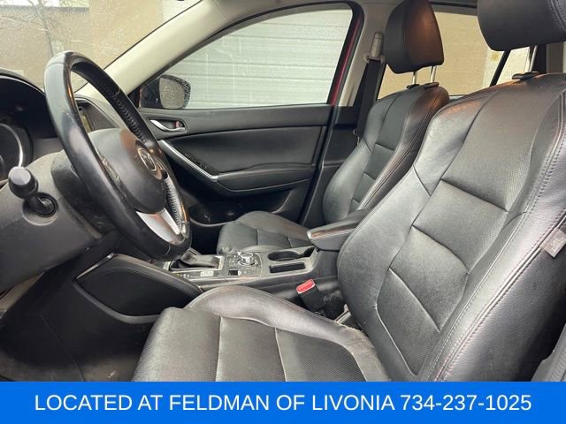 Used 2016 MAZDA CX-5 Grand Touring image 6