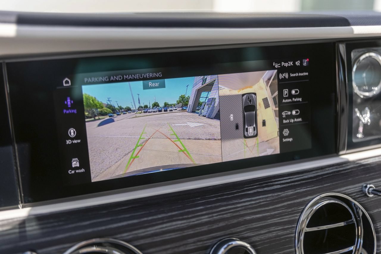 New 2025 Rolls-Royce Ghost AWD/4WD image 33