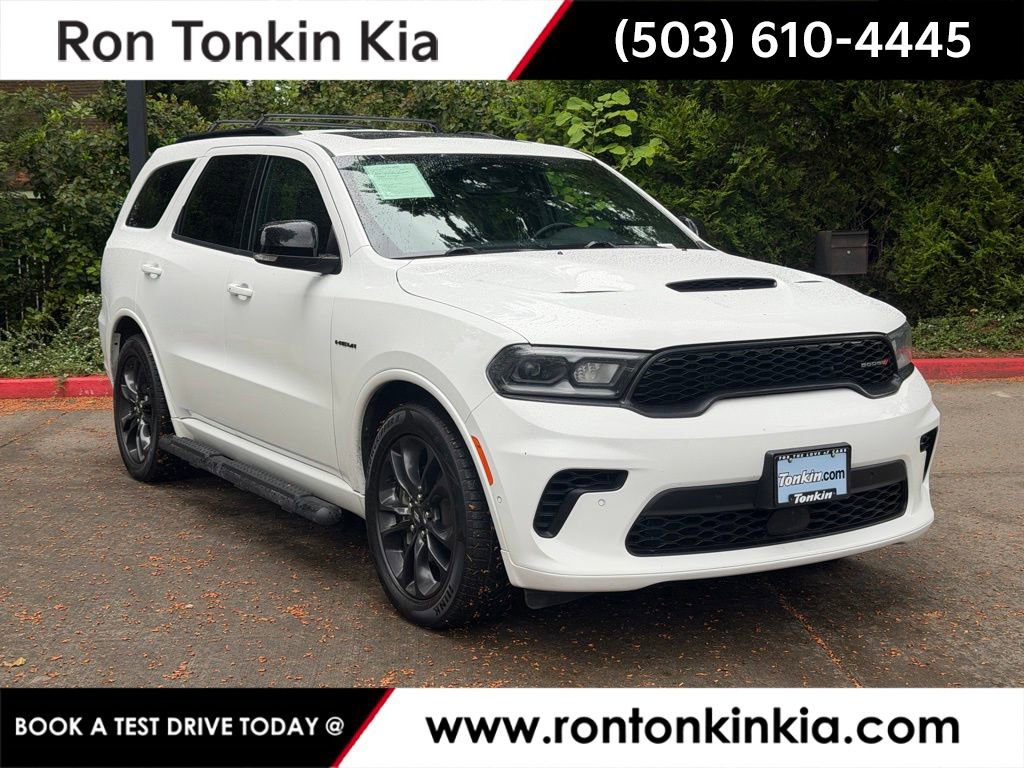 Used 2024 Dodge Durango R/T AWD/4WD image 1