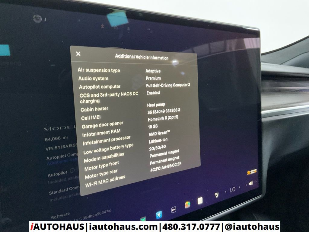 Used 2023 Tesla Model S image 38