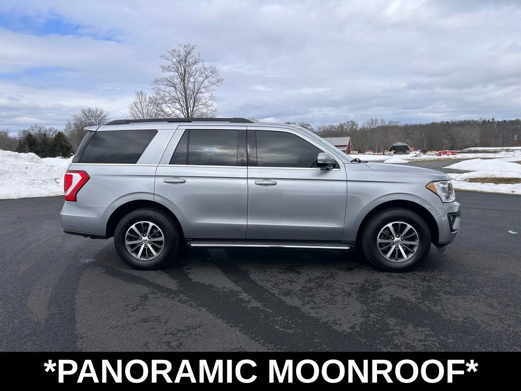 Used 2020 Ford Expedition XLT w/ Equipment Group 202A image 10