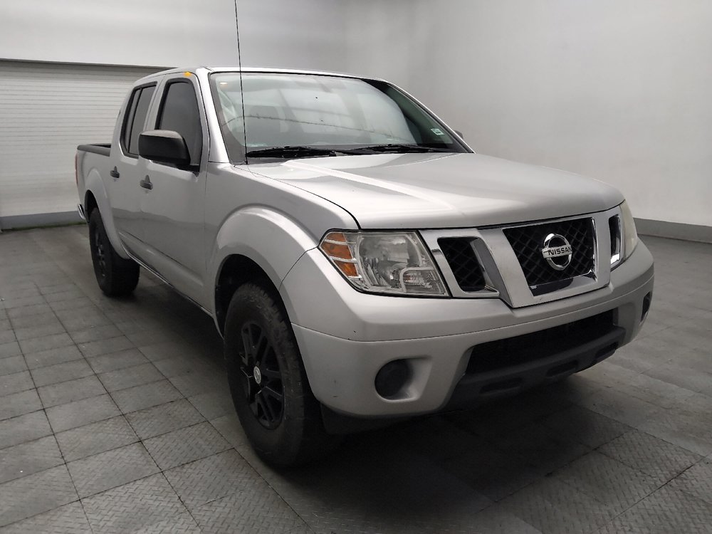 Used 2019 Nissan Frontier SV RWD image 13