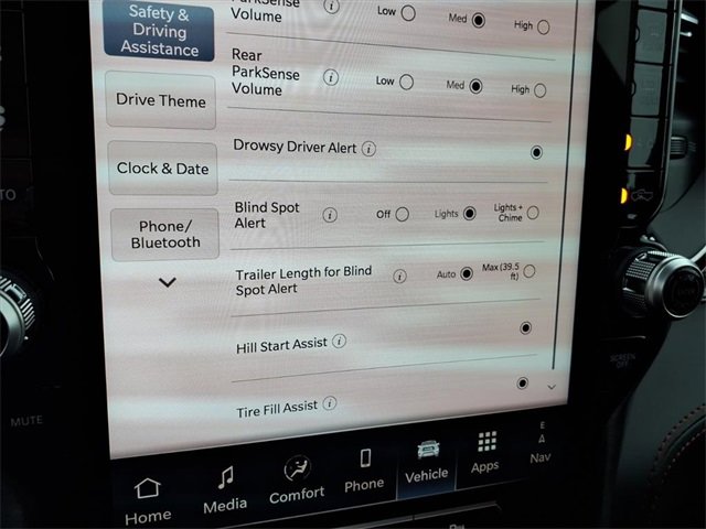 New 2026 RAM 1500 RHO w/ RHO Level 1 Equipment Group image 12