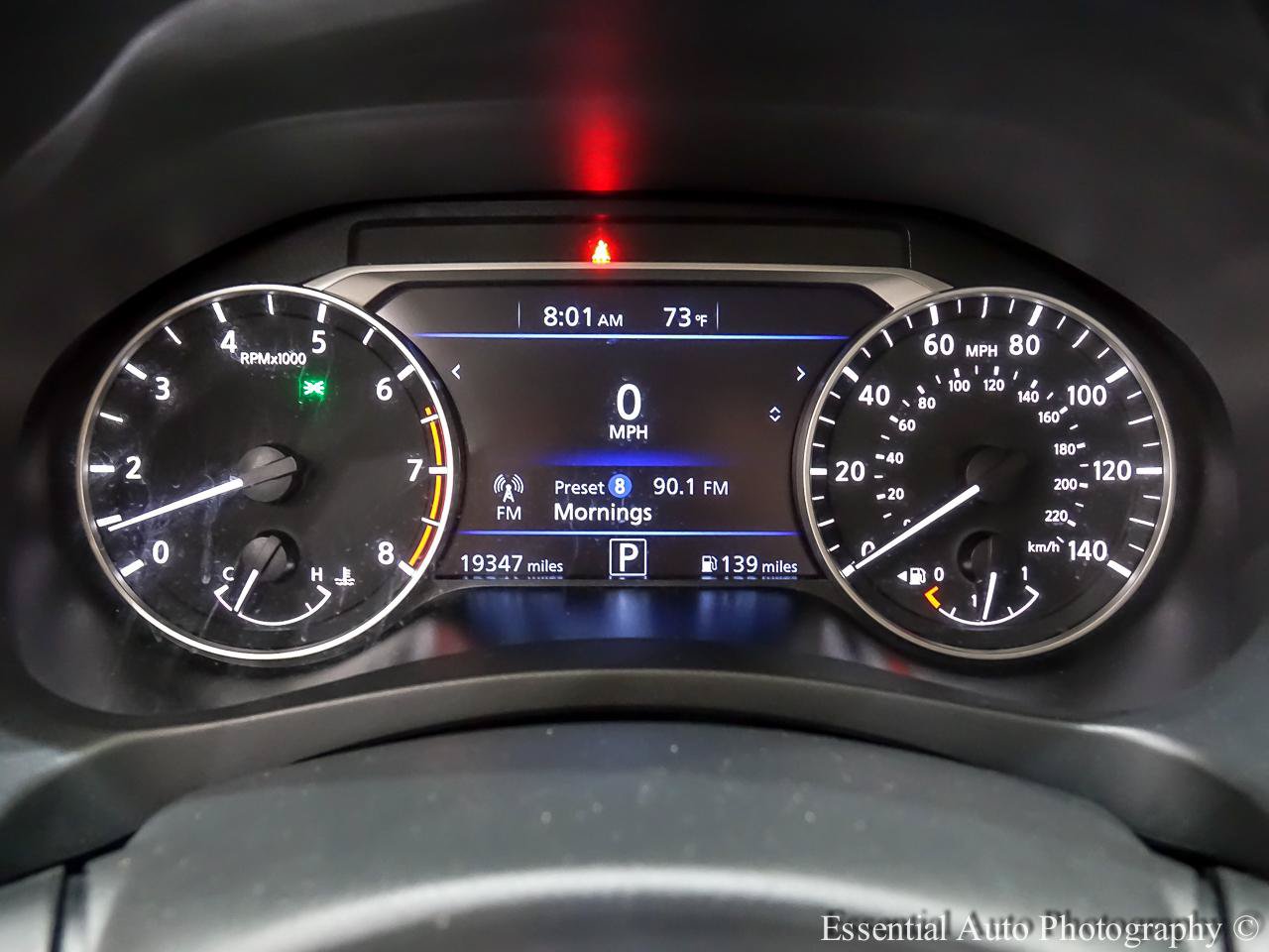 Used 2022 Nissan Altima 2.5 SV FWD image 19