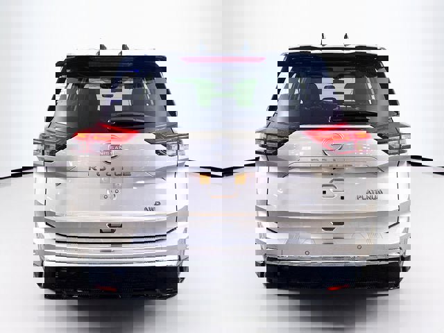 New 2026 Nissan Rogue Platinum w/ Tech Package image 6