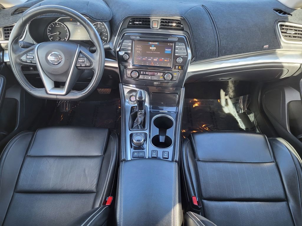 Used 2020 Nissan Maxima 3.5 SL w/ Floor Mat Group image 16