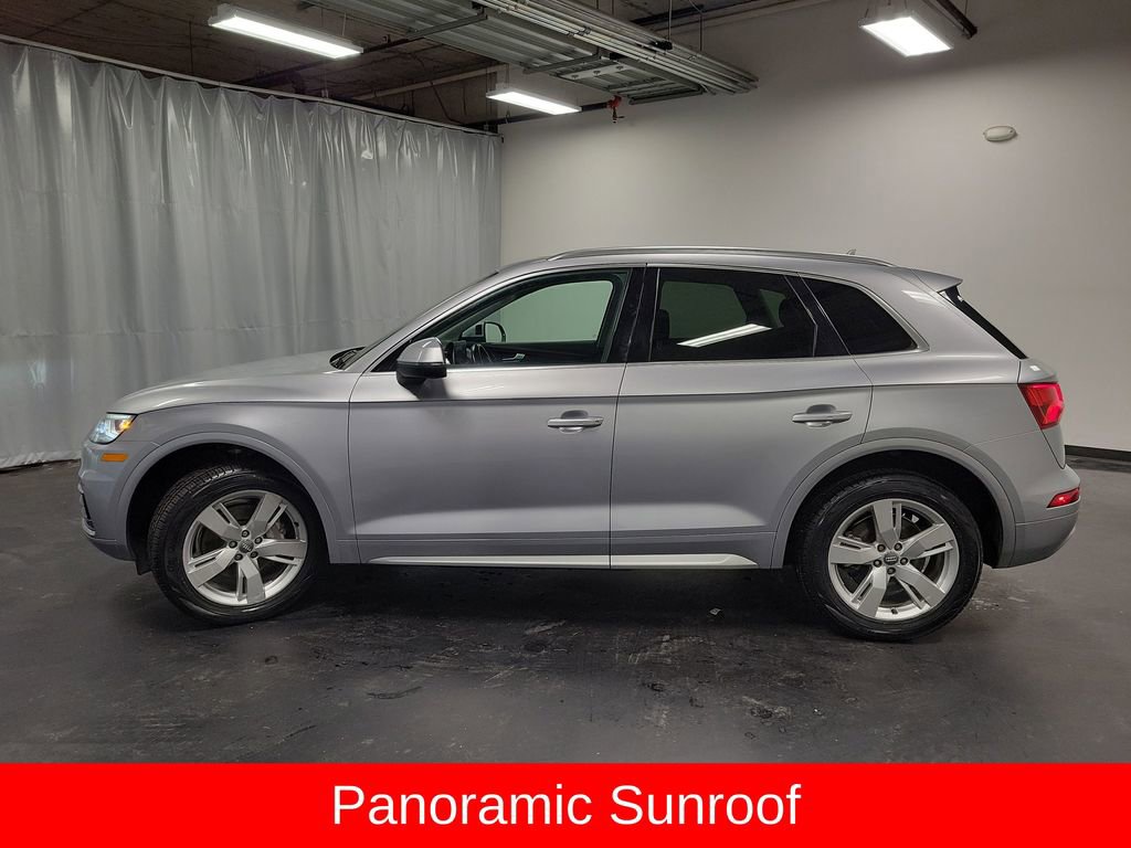 Used 2019 Audi Q5 2.0T Premium Plus w/ Premium Plus Package image 6