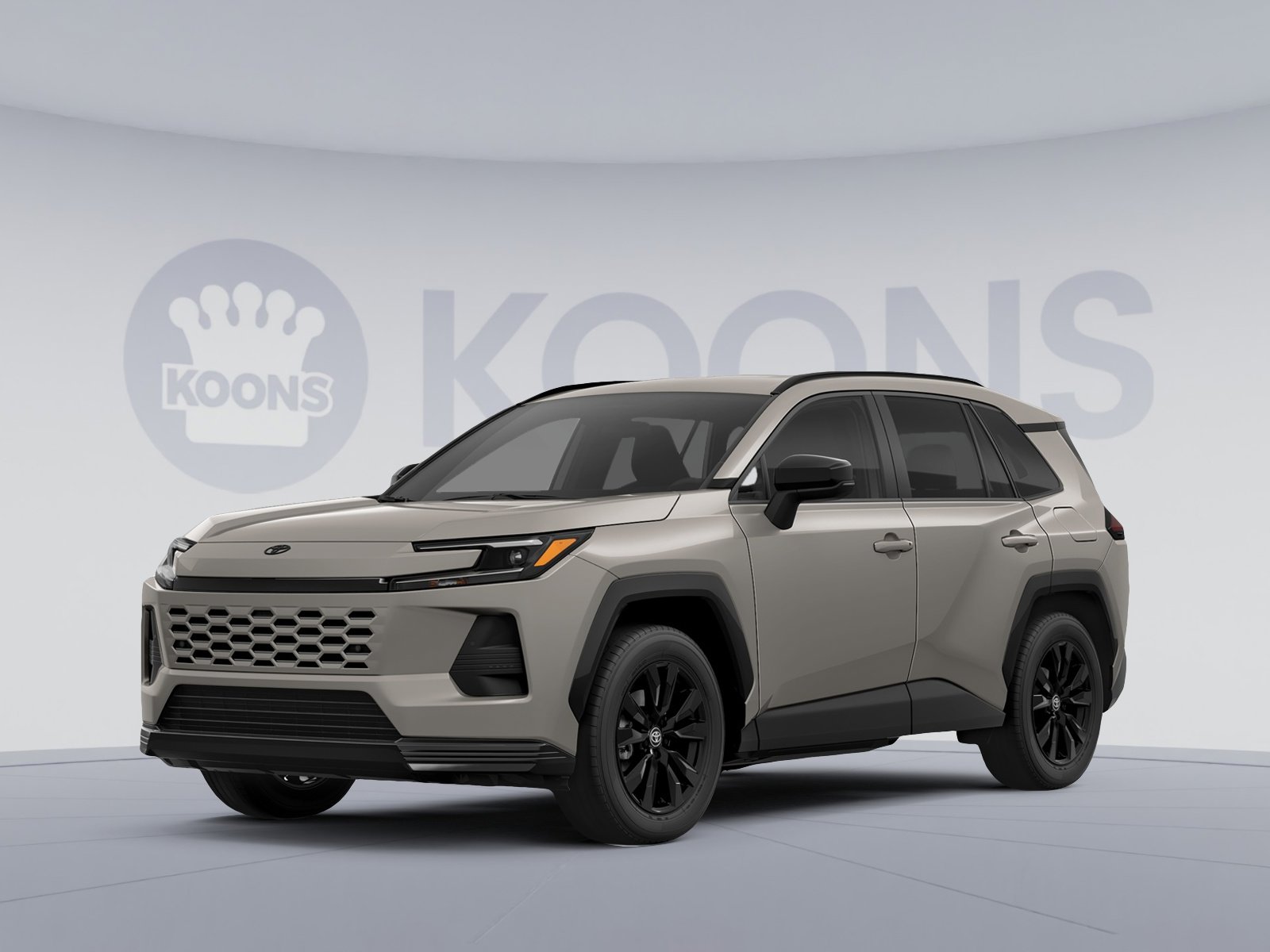 New 2026 Toyota RAV4 SE image 1
