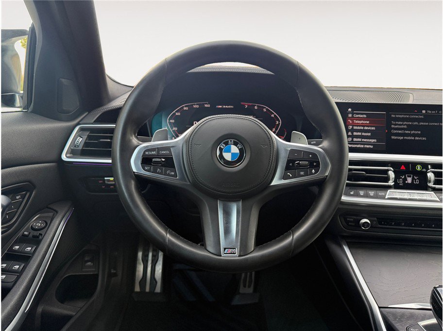 Used 2020 BMW M340i w/ Parking Assistance Package image 12