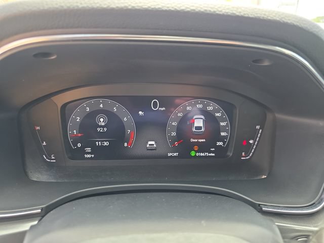 Certified 2025 Acura Integra Type S FWD image 34