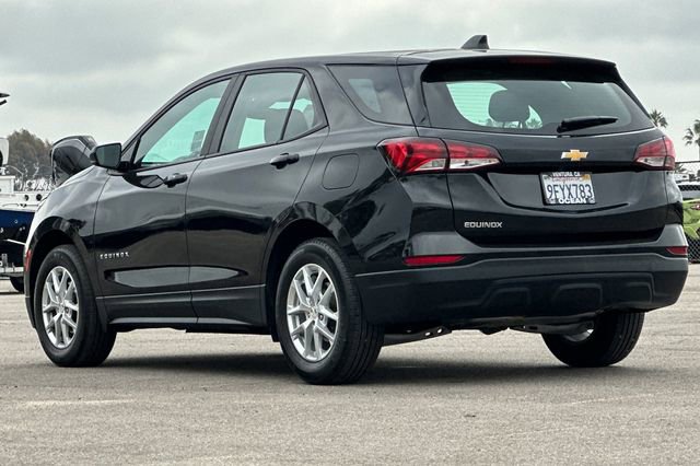 Used 2023 Chevrolet Equinox LS FWD image 6