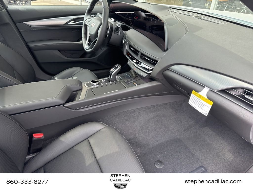 New 2026 Cadillac CT5 Premium Luxury w/ Technology Package AWD/4WD image 26