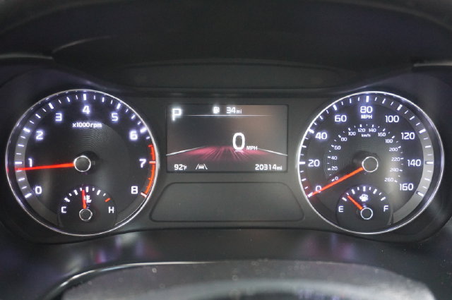 Used 2024 Kia Forte LXS FWD image 8