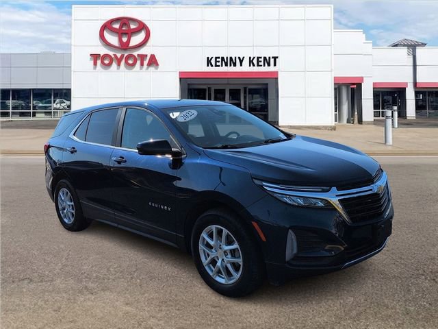 Used 2022 Chevrolet Equinox LT