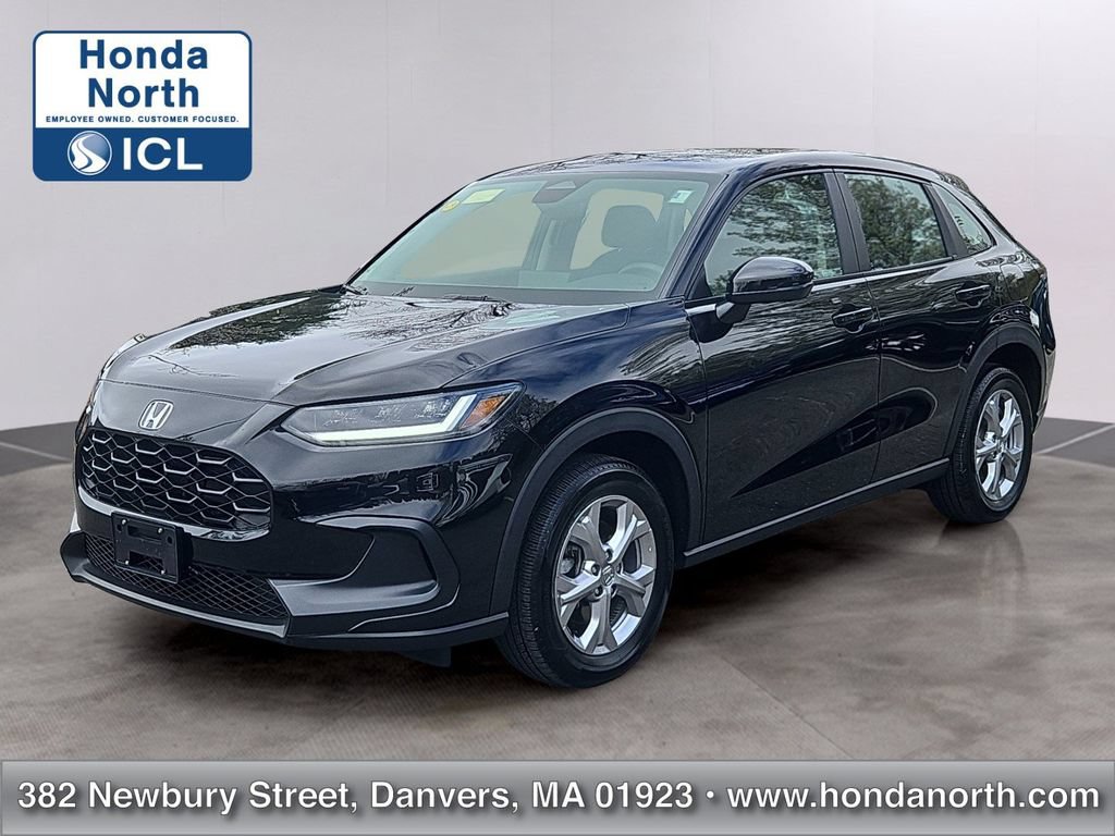 Used 2024 Honda HR-V LX