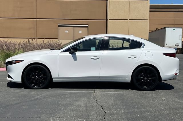 New 2026 MAZDA MAZDA3 2.5 Turbo Sedan w/Premium Plus AWD/4WD image 9