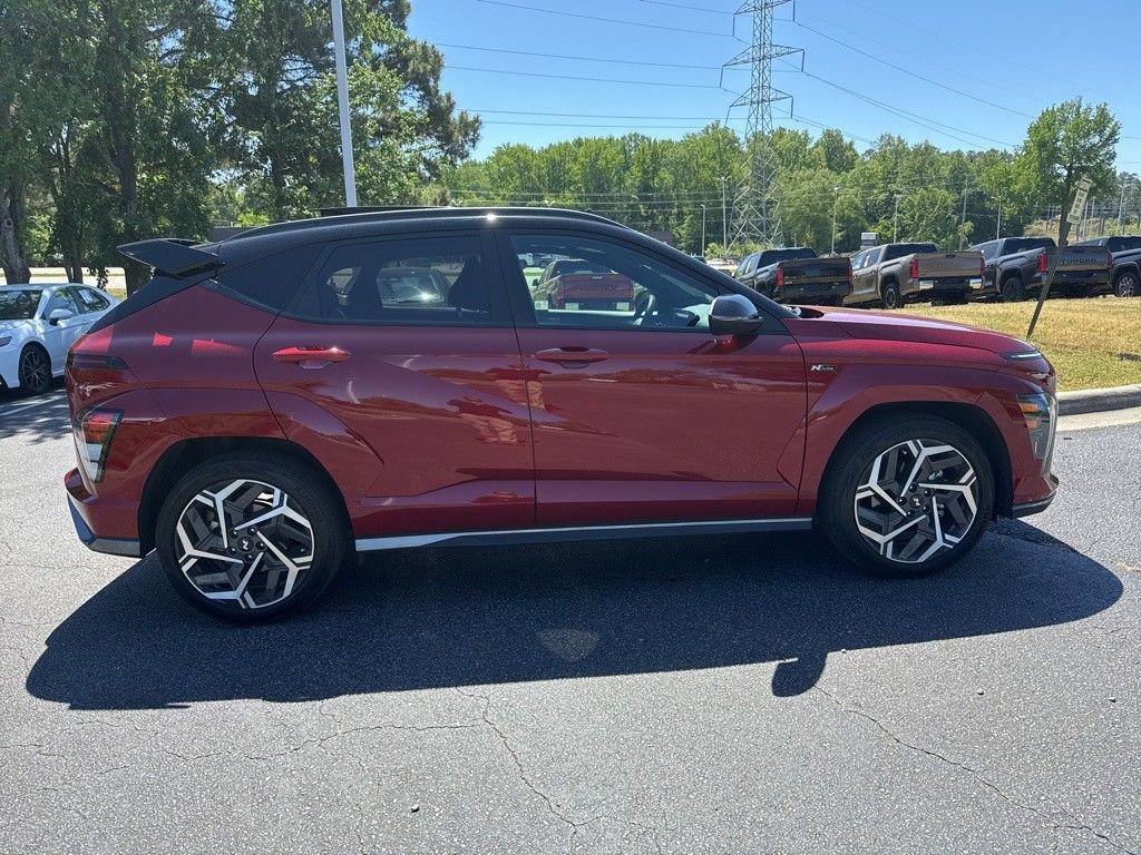 Used 2024 Hyundai Kona N Line image 32
