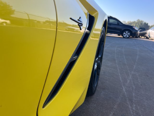 Used 2016 Chevrolet Corvette Stingray Coupe w/ 2LT Preferred Equipment Group RWD image 35