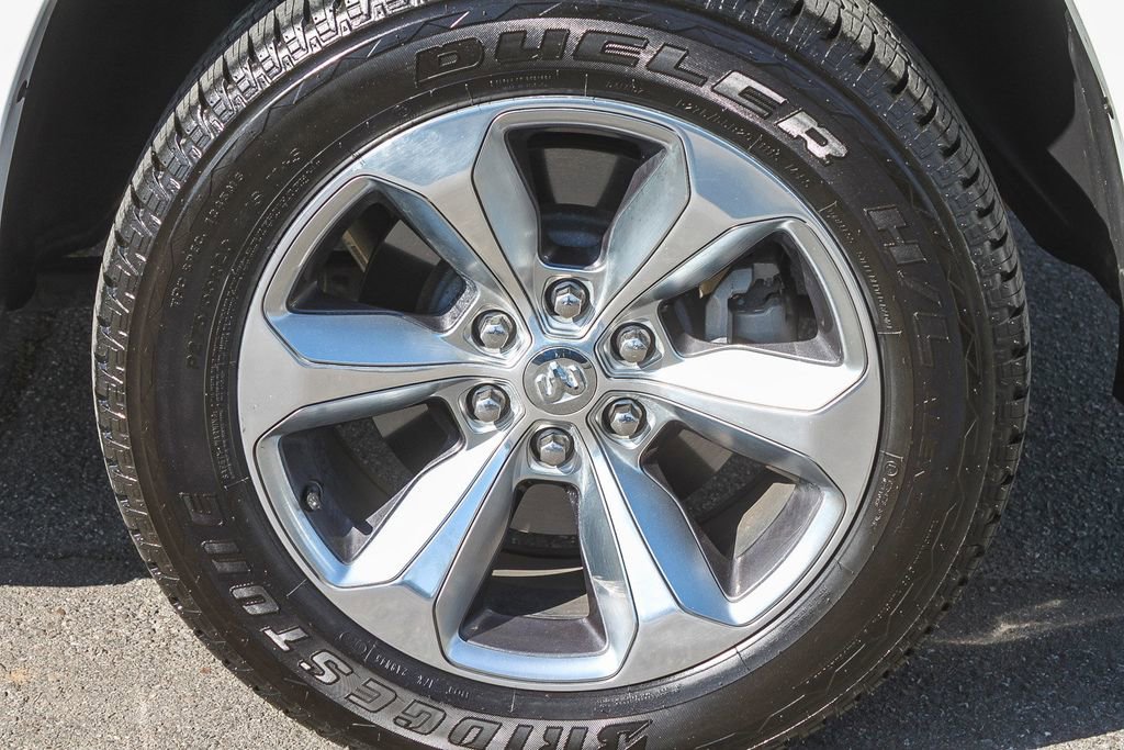 Used 2020 RAM 1500 Limited image 13