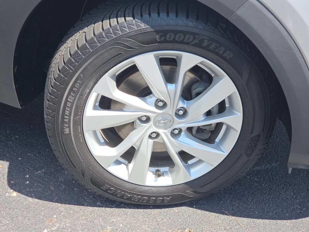 Used 2021 Hyundai Tucson SE AWD/4WD image 14