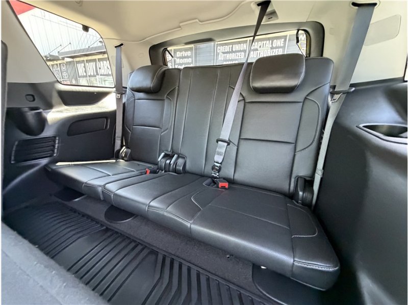 Used 2016 GMC Yukon SLT w/ Open Road Package RWD image 24