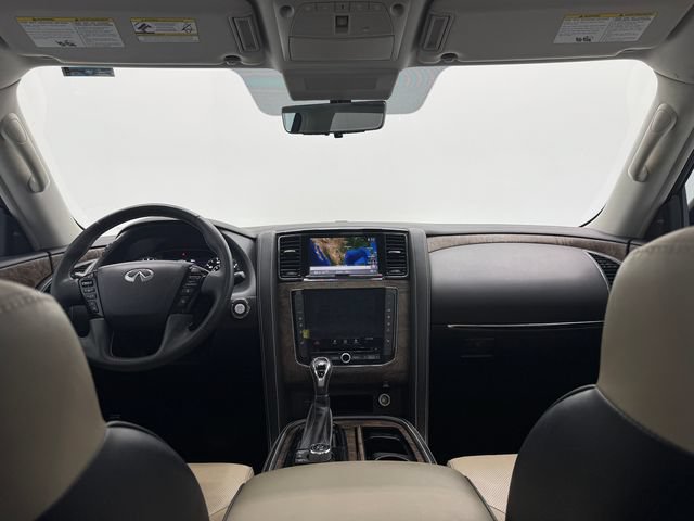 Used 2021 INFINITI QX80 Premium Select w/ Cargo Package RWD image 6