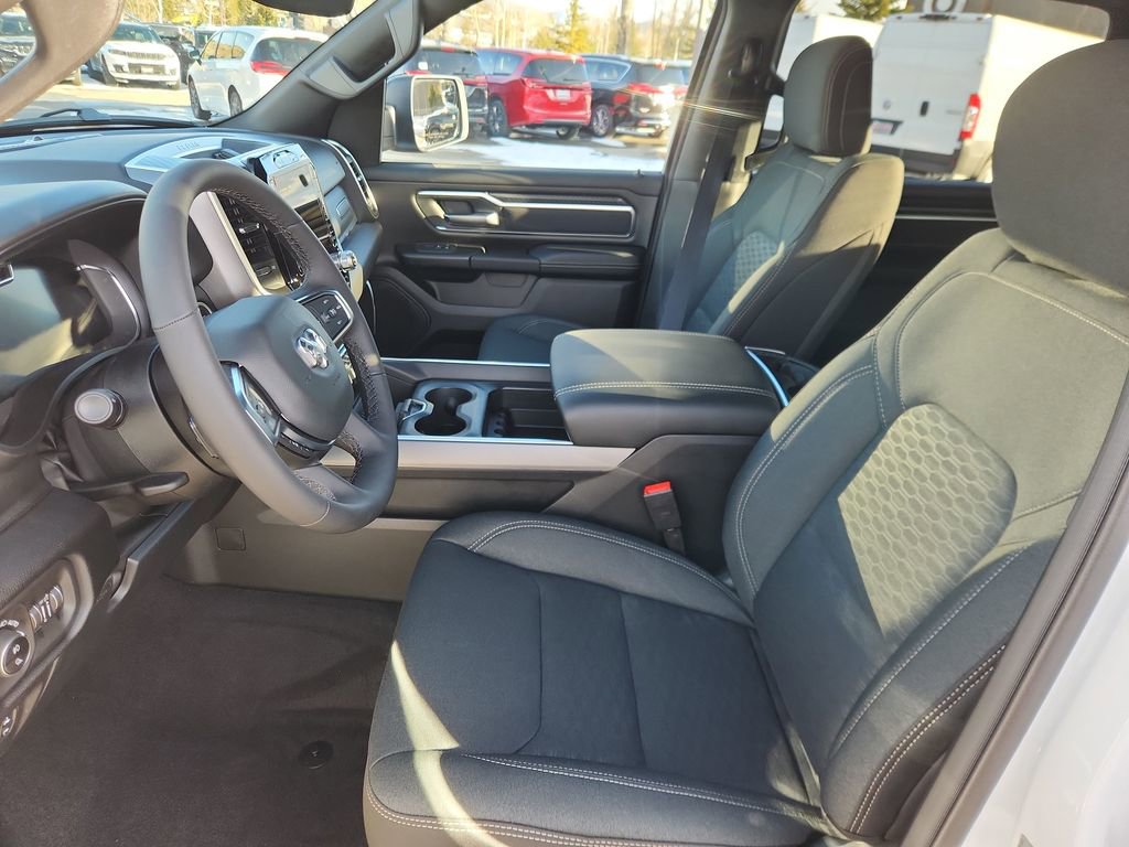 New 2026 RAM 1500 Big Horn image 9