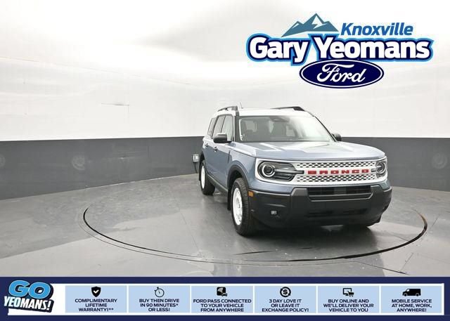 New 2026 Ford Bronco Sport Heritage w/ Convenience Package