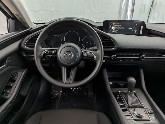 New 2026 MAZDA MAZDA3 s FWD image 18