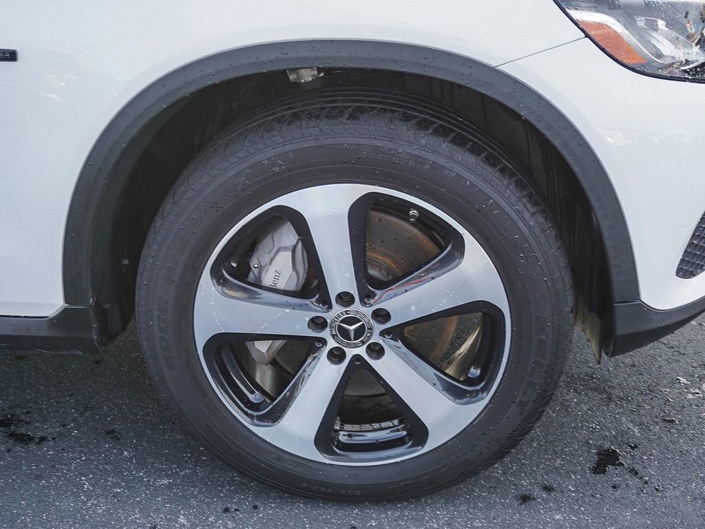 Used 2019 Mercedes-Benz GLC 350e 4MATIC image 8