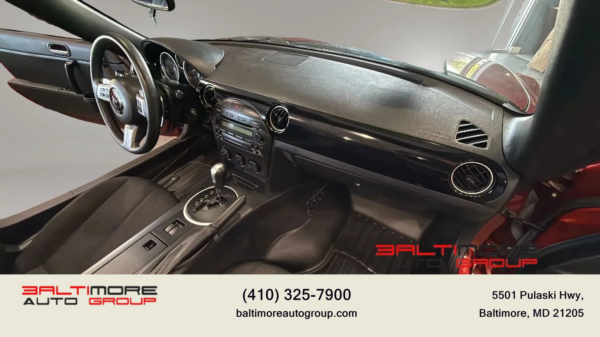Used 2007 MAZDA MX-5 Miata RWD image 22