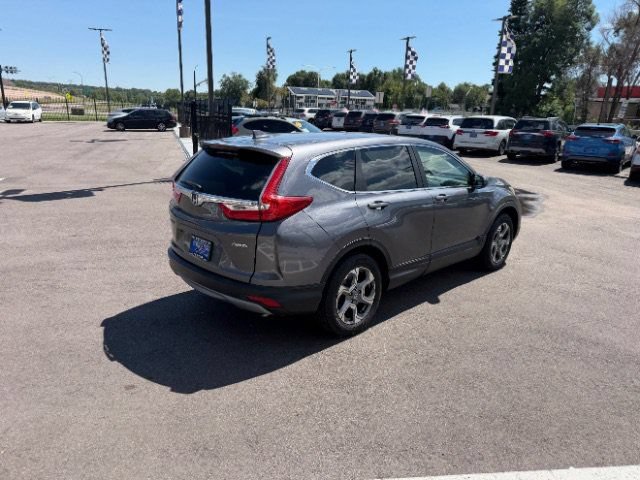 Used 2017 Honda CR-V EX image 12
