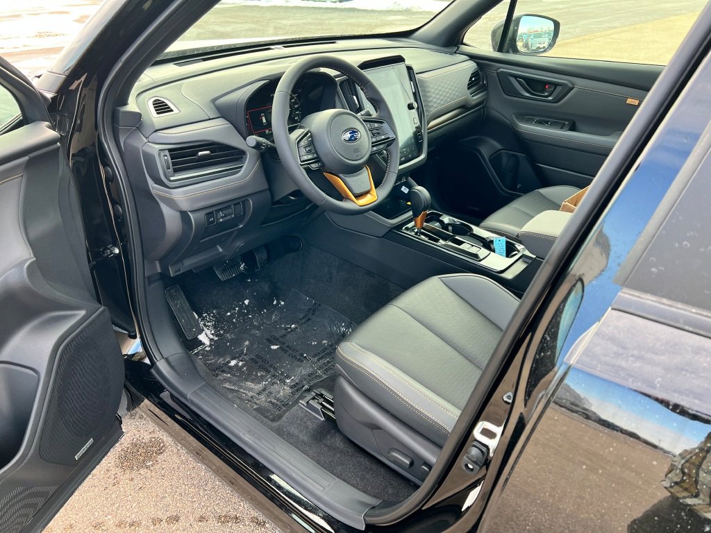 New 2026 Subaru Forester Wilderness w/ Wilderness Plus Package AWD/4WD image 18