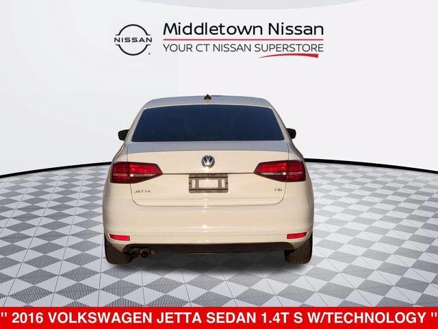 Used 2016 Volkswagen Jetta S FWD image 4