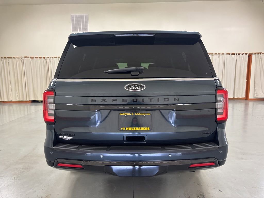 Used 2024 Ford Expedition Max Limited AWD/4WD image 7